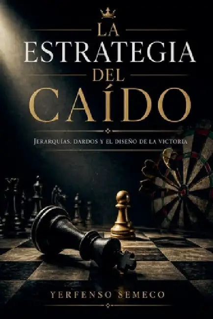La Estrategia del Caído Jerarquías, Dardos y el Diseño de la Victoria by Yerfenso Semeco