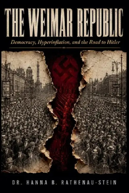 The Weimar Republic: Democracy, Hyperinflation, and the Road to Hitler by Hanna B. Rathenau-Stein
