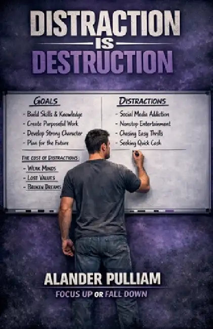 Distraction Is Destruction by Alander Pulliam