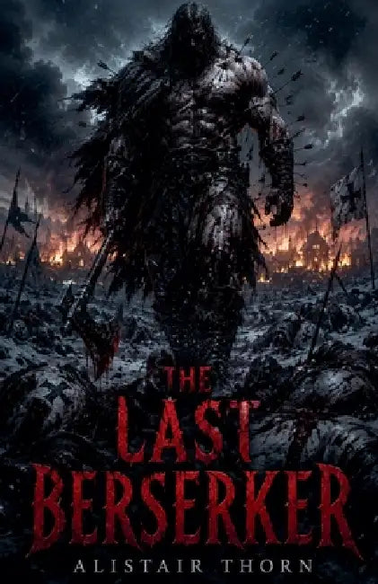The Last Berserker by Alistair Thorn