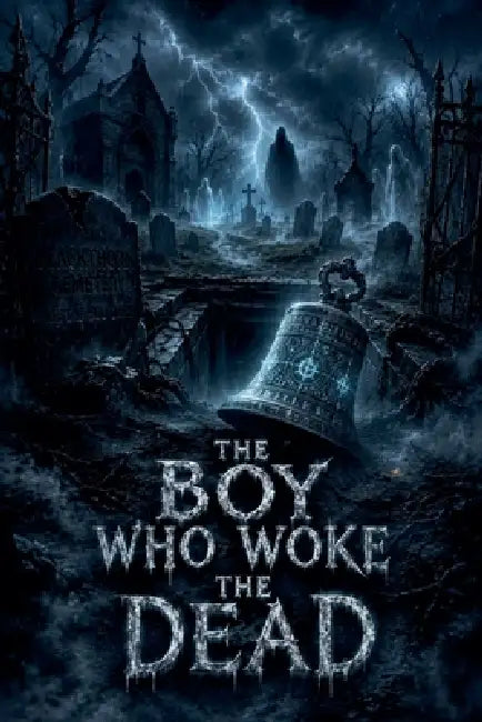 The Boy Who Woke the Dead by Lila Ravenscroft