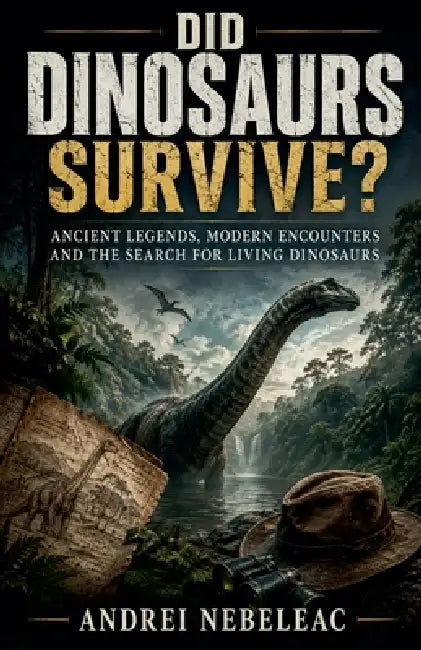 Did Dinosaurs Survive? by Andrei Nebeleac