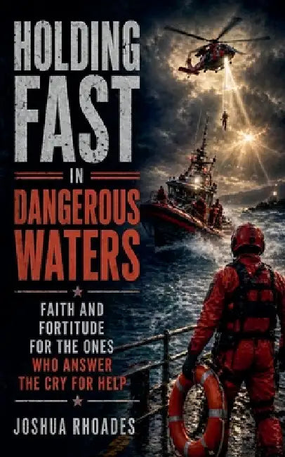 Holding Fast in Dangerous Waters - Faith and Fortitude for the Ones Who Answer the Cry for Help by Joshua Rhoades