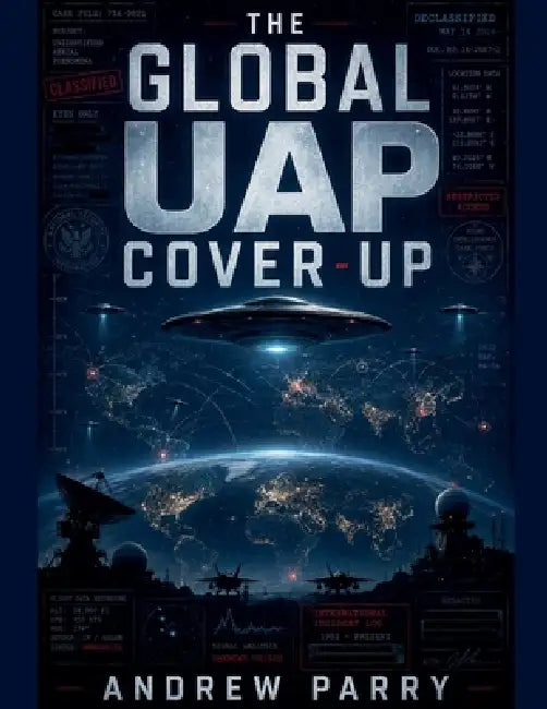 The Global UAP Cover-Up by Andrew Parry