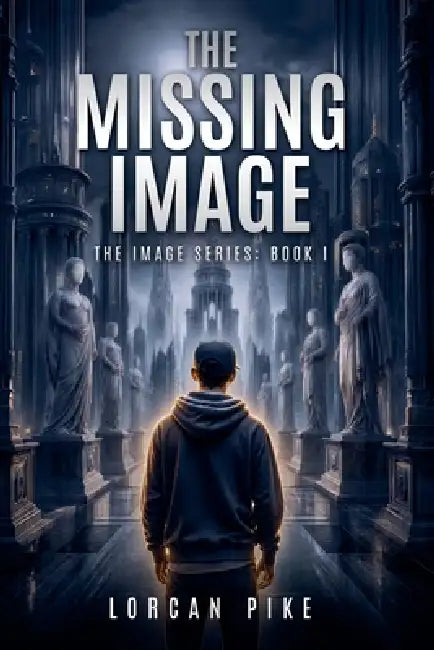The Missing Image by Lorcan Pike