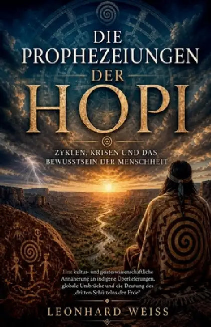 Die Prophezeiungen der Hopi - Zyklen, Krisen und das Bewusstsein der Menschheit by Leonhard Weiss