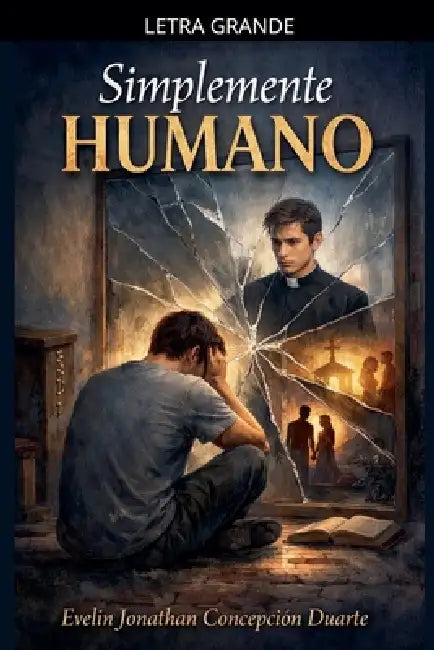 Simplemente humano by Evelin Jonathan Concepcion Duarte