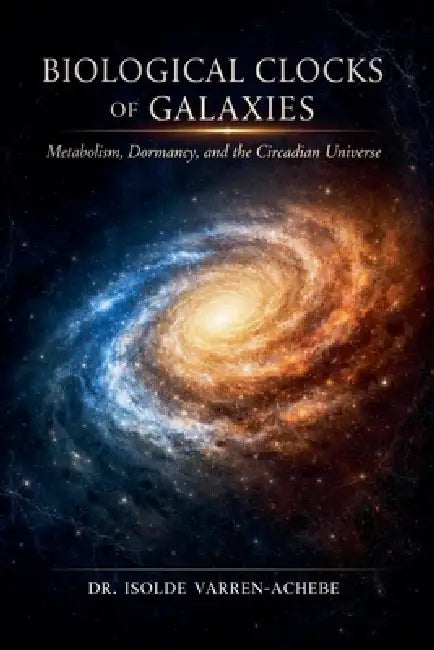 Biological Clocks of Galaxies: Metabolism, Dormancy, and the Circadian Universe by Isolde Varren-Achebe