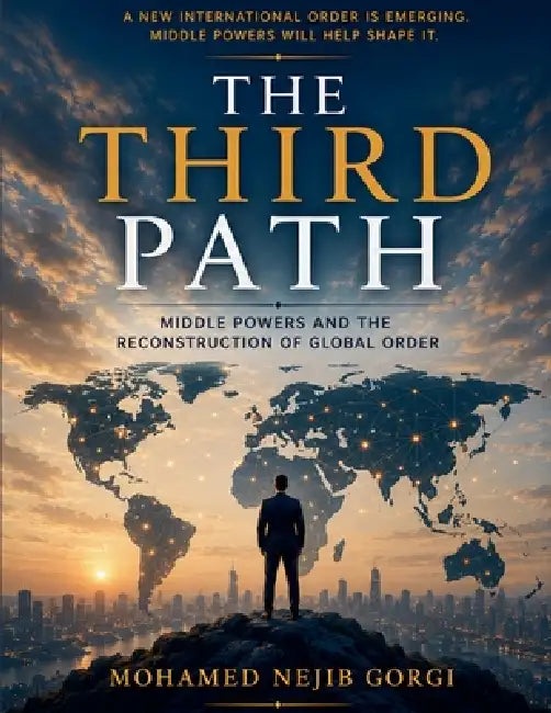 The Third Path: Middle Powers and the Reconstruction of Global Order by Mohamed Nejib Gorgi