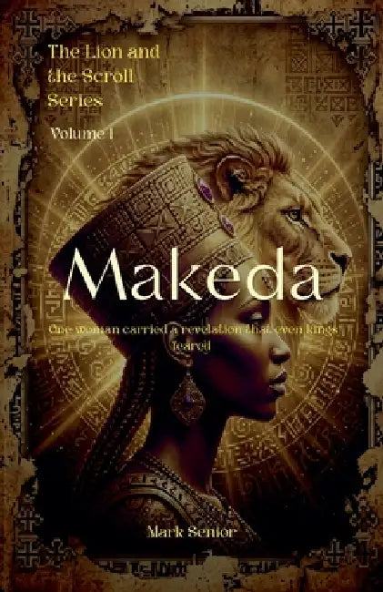 Makeda by Mark Senior