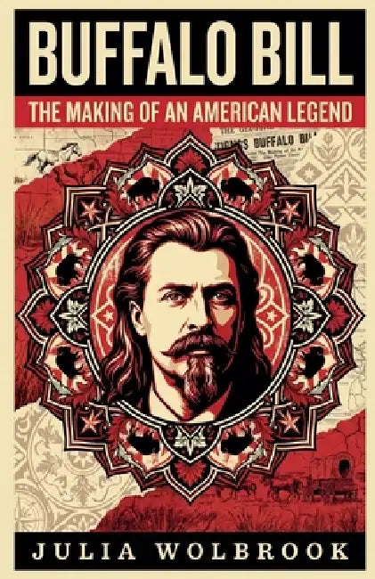 Buffalo Bill The Making of an American Legend by Julia Wolbrook