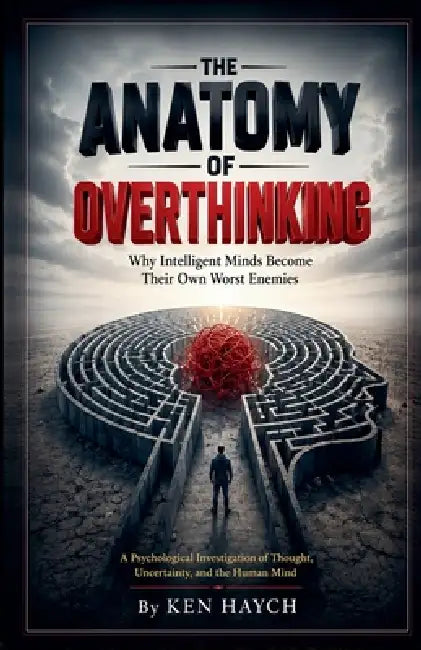The Anatomy of Overthinking by Ken Haych