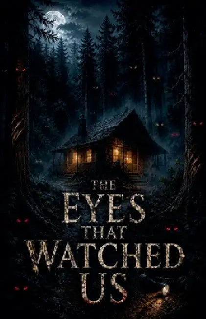 The Eyes That Watched Us by Elias Nightwood