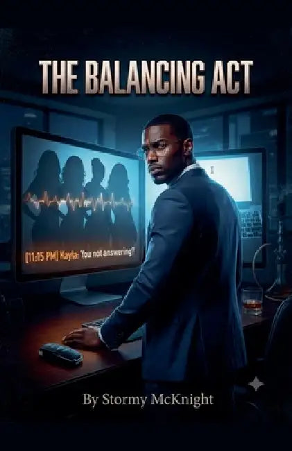 The Balancing Act by Stormy McKnight