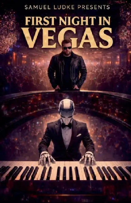 First Night In Vegas by Samuel Ludke