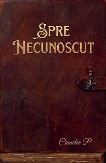 Spre Necunoscut by Camelia P