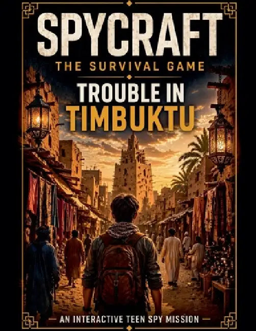 Spycraft, The Survival Game: Trouble in Timbuktu by P. J. Agness