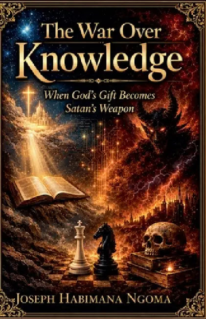 The War Over Knowledge: When God's Gift Becomes Satan's Weapon by Joseph Ngoma, Joseph Habimana Ngoma