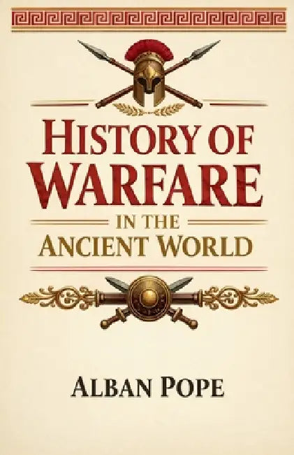 History of Warfare in the Ancient World by Alban Pope