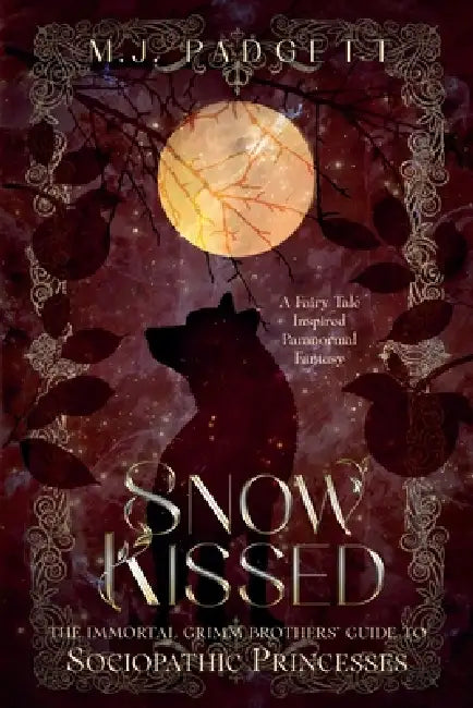 Snow Kissed by M. J. Padgett