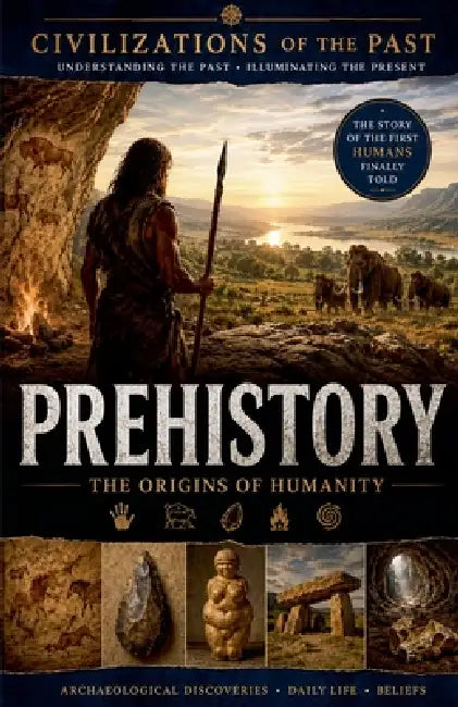 PREHISTORY The Origins of Humanity by Civilizations Of the Past