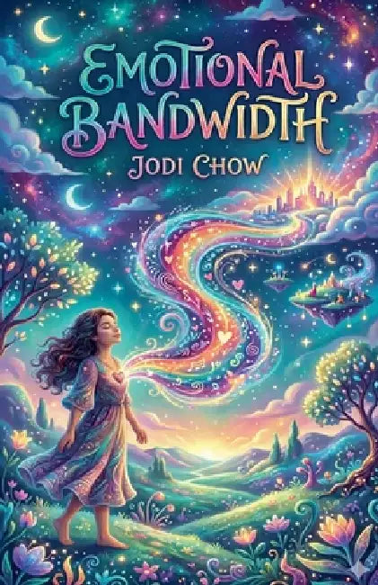 Emotional Bandwidth by Jodi Chow