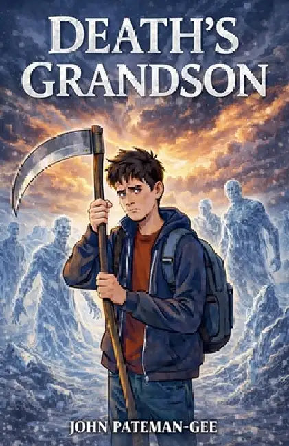 Death's Grandson by John Pateman-Gee