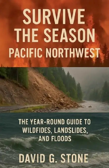 Survive The Season: Pacific NorthWest by David G. Stone
