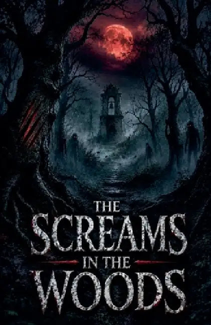 The Screams in the Woods by Lila Ravenscroft