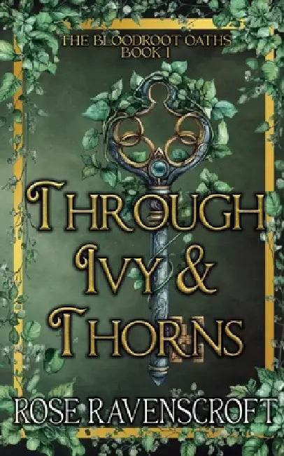 Through Ivy & Thorns by Rose Ravenscroft
