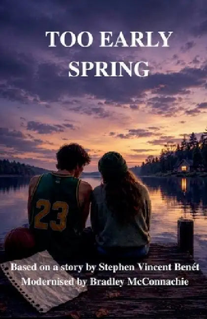 Too Early Spring by Bradley McConnachie