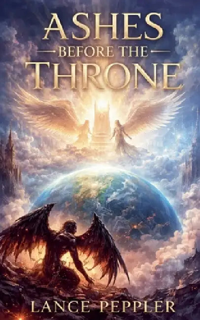 Ashes Before the Throne by Lance Peppler