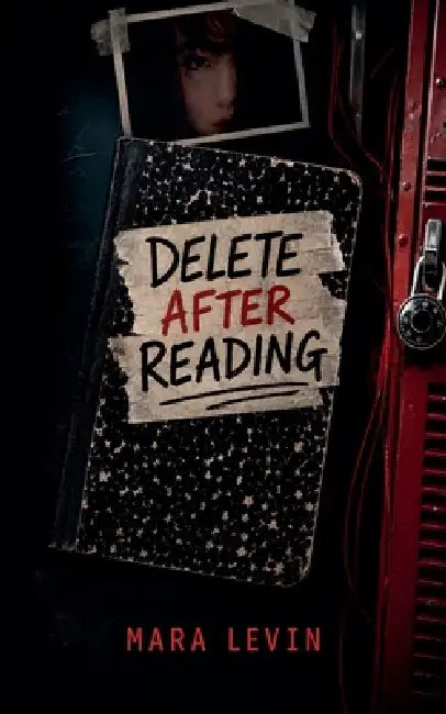 Delete After Reading by Mara Levin