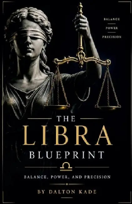 The Libra Blueprint by Dalton Kade