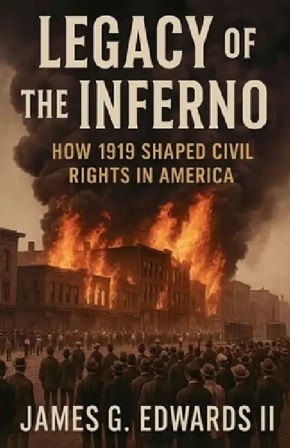 Legacy of the inferno by II Edwards James G.