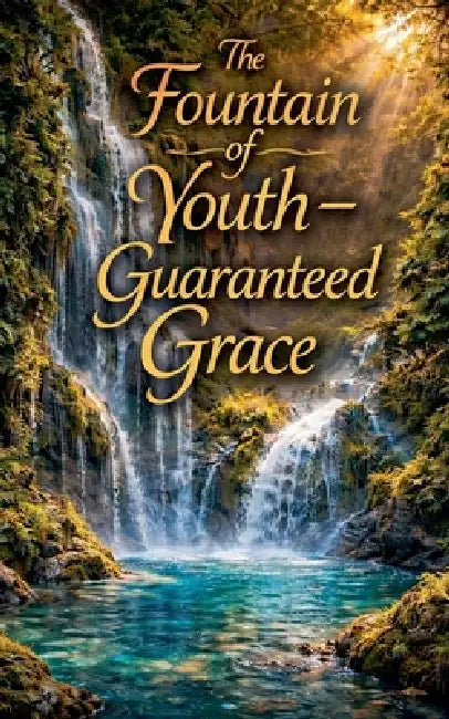 The Fountain of Youth - Guaranteed Grace by John Coyle