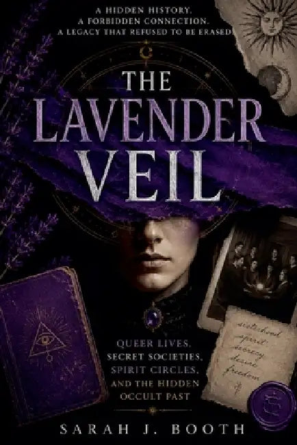 The Lavender Veil by Sarah J. Booth