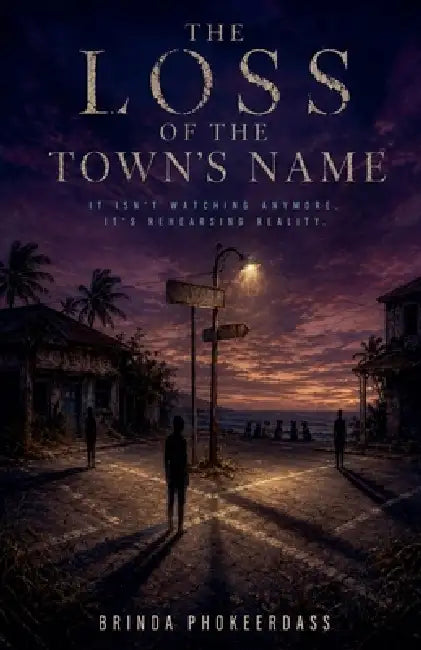 The Loss of the Town's Name by Brinda Phokeerdass