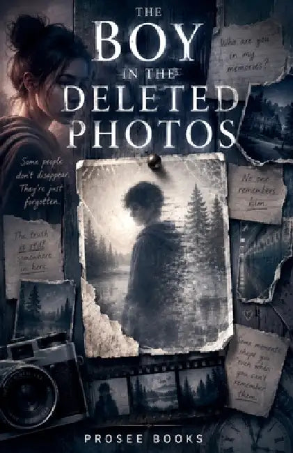 The Boy in the Deleted Photos by Prosee Books