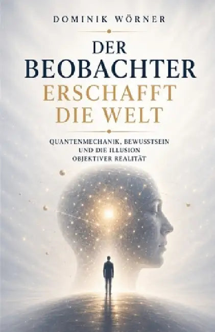 Der Beobachter erschafft die Welt by Dominik Wörner