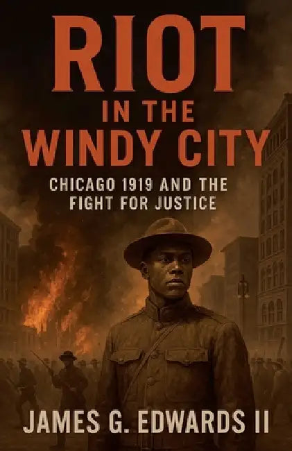 Riot in the windy city by II Edwards James G.