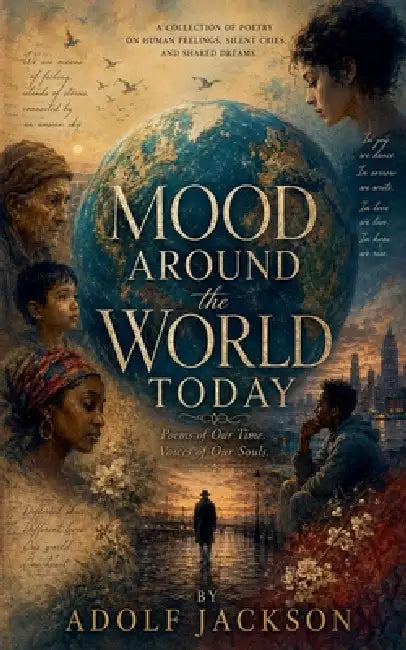 Mood Around The World Today by Adolf Jackson