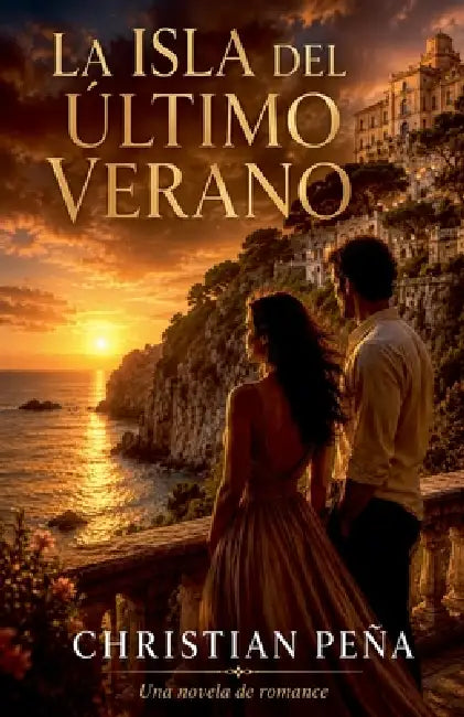 La Isla del Ultimo Verano by Christian Peña