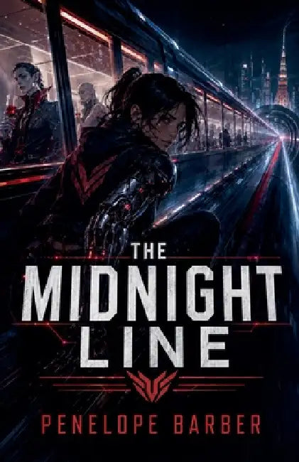 The Midnight Line by Penelope Barber