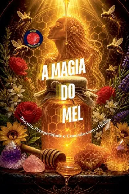 A Magia do Mel by Alina Rubi