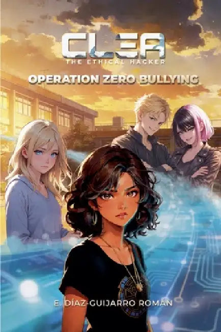 Operation Zero Bullying by Eduardo Díaz-Guijarro Román, The Red Wizard, Misthalas