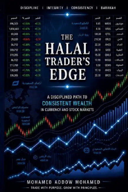 The Halal Trader's Edge by Mohamed Addow