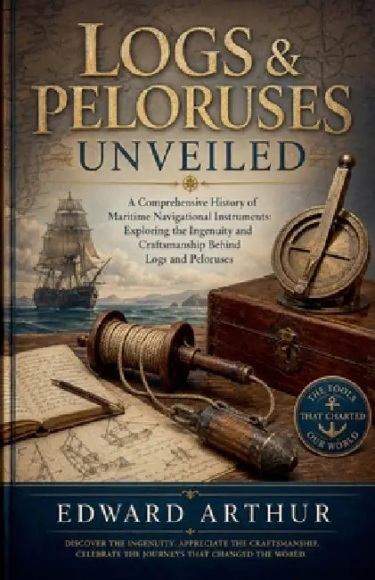 Logs & Peloruses Unveiled by Edward Arthur