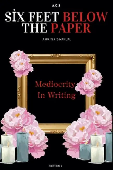 Six Feet Below the Paper: A Writer's Guide Out of Mediocrity by A. C. S.
