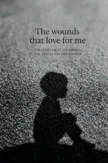 The wounds that love me by Salvador Vasquez